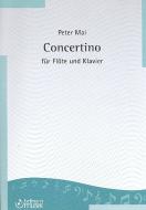 Concertino für Flöte und Klavier 