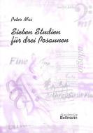 Sieben Studien für drei Posaunen 