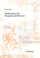 Miniaturen für Posaune und Klavier 