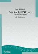 Boot im Schilf II, op. 61 
