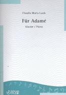 Für Adamé 
