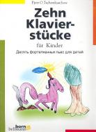 Zehn Klavierstücke für Kinder 