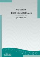 Boot im Schilf, op. 57 