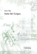 Suite für Geigen 