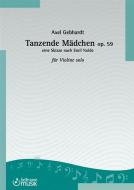 Tanzende Mädchen, op. 59 