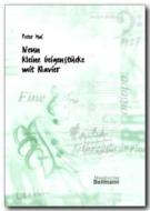 Neun kleine Geigenstücke mit Klavier 