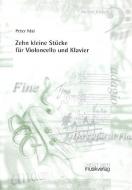 10 Stücke für Violoncello und Klavier 