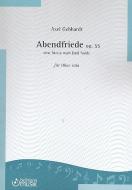 Abendfriede, op. 55 