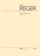 12 Stücke op. 59 Heft 2 