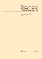 12 Stücke op. 59 Heft 1 