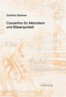 Concertino für Akkordeon und Bläserquintett 