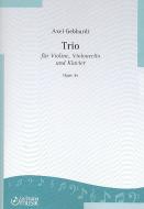 Trio für Violine, Violoncello und Klavier op. 45 