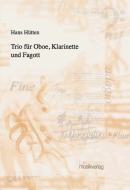 Trio für Oboe, Klarinette und Fagott 