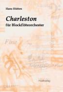 Charleston für Blockflötenorchester 