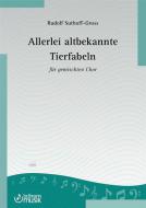 Allerlei altbekannte Tierfabeln 