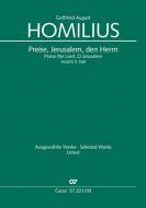Preise, Jerusalm, den Herrn II.169 Standard
