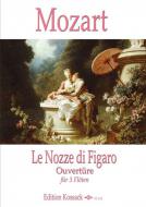 Le nozze di Figaro - Overtüre für 3 Flöten 