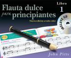 Flauta Dulce Para Principiantes Libro 1 