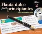 Flauta Dulce Para Principiantes Libro 2 