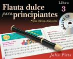 Flauta Dulce Para Principiantes Libro 3 