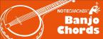 Notecracker Banjo Chords 