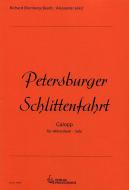 Petersburger Schlittenfahrt 