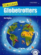 Clarinet Globetrotters +CD 