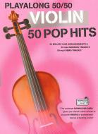 Playalong 50/50: 50 Pop Hits 