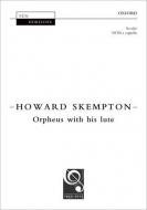 Orpheus with his lute 