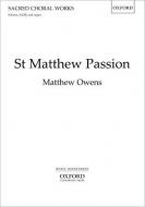St. Matthew Passion 