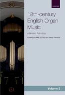 18th-Century English Organ Music Vol. 2 