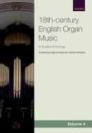 18th-Century English Organ Music Vol. 4 