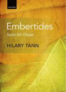 Embertides: Suite for Organ 