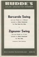 Barcarole Swing/Zigeuner Swing 