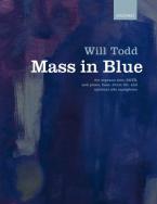 Mass in Blue 