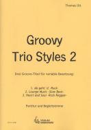 Groovy Trio Styles 2 