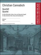 Quartett B-Dur 