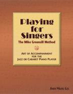 Playing for Singers 
