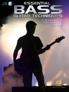 Essential Bass Guitar Techniques 