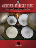 Melodic Motion Studies for Drumset 