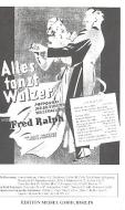Alles Tanzt Walzer 