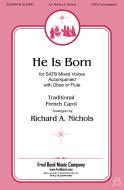 He Is Born 
