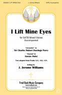 I Lift Mine Eyes 