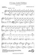 O Come, Little Children Standard