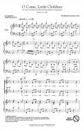 O Come, Little Children Standard