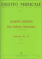 Sinfonia Nr. 21 A-Dur Hob. I:21 