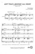 Ain't That A-Rockin' All Night 