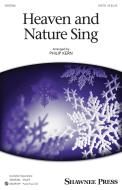 Heaven And Nature Sing Standard