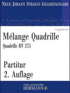 Mélange Quadrille RV 275 