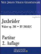 Juxbrüder op. 208 RV 208AB/C 